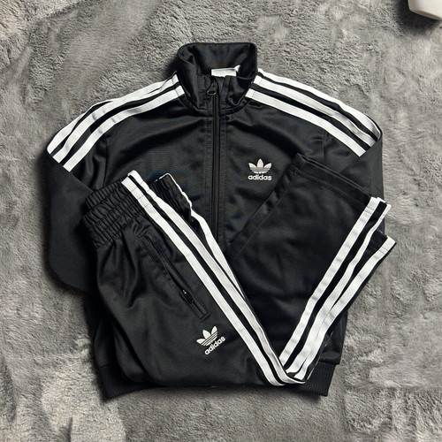 Adidas jungen trainingsanzug - adidas,