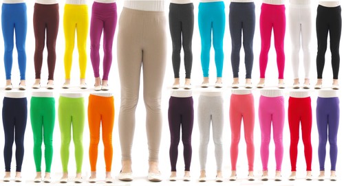 Kinder leggings lang unisex - kinder,