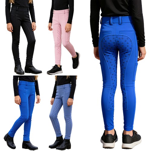 Mädchen reitsport hosen - mädchen,