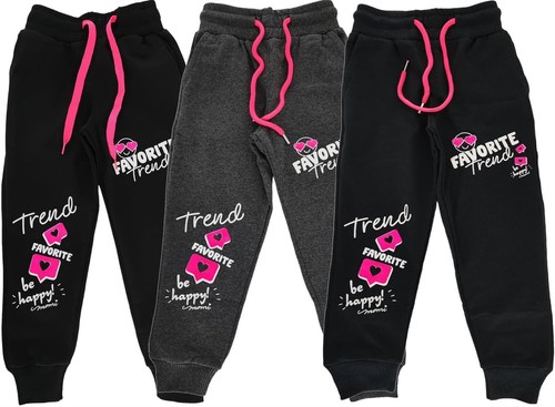 Mädchen jogginghose sporthose - mädchen,