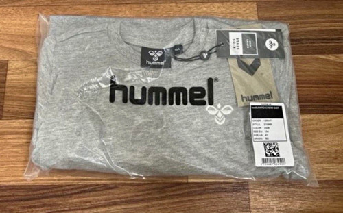 Hummel kinder trainingsanzug - kinder,