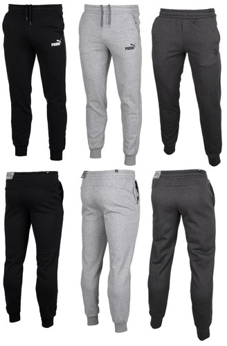 Puma herren hose - herren, logo