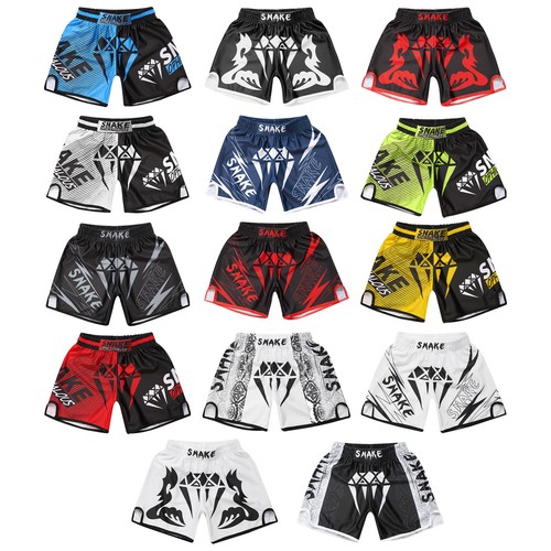 Kinder jungen mma box shorts - kinder,