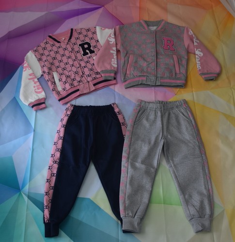 Mädchen jogginganzug neu - mädchen,