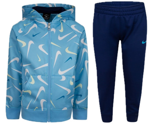 Nike swooshfetti track suit - swooshfetti, track-suit