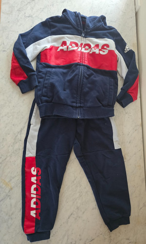 Adidas trainingsanzug jungen - adidas,