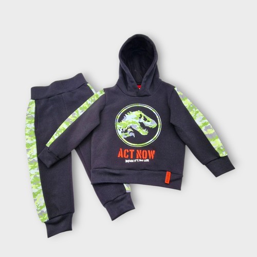 Jurassic world set jungen - set,