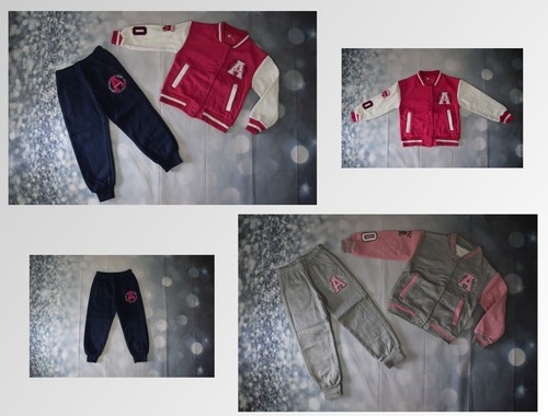 Mädchen jogginganzug neu - jogginganzug,